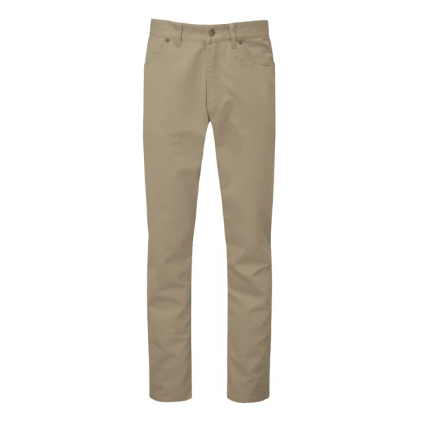 Schoffel Canterbury 5 Pocket Jean - Camel